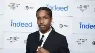 A$AP Rocky bei der Premiere von „Stockholm Syndrome“ am 13. Juni 2021