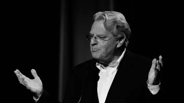 Jerry Springer