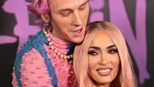 Megan Fox und Machine Gun Kelly sollen sich getrennt haben