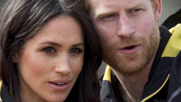 Heisse Musik Anwarter Wer Darf Bei Harry Und Meghans Hochzeit Spielen