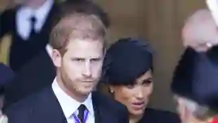 Prinz Harry und Herzogin Meghan