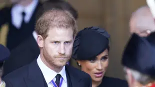 Prinz Harry und Herzogin Meghan