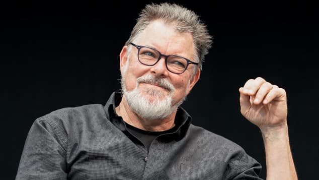 Jonathan Frakes: Das macht der „X-Factor"-Moderator heute