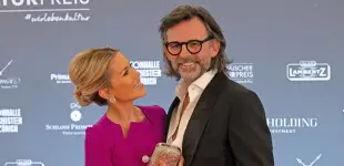 Sylvie Meis Niclas Castello