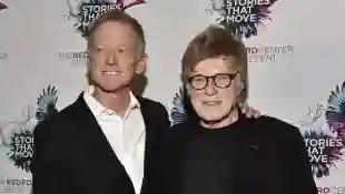 James Redford und Robert Redford