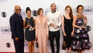 „Grey's Anatomy"-Schauspielerin Kelly McCreary ist schwanger