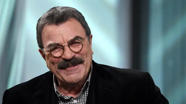 Tom Selleck