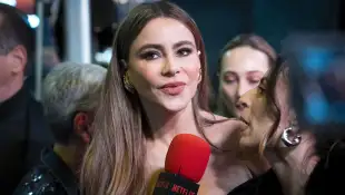 Griselda Premiere - NYC Sofia Vergara bei der Premiere der neuen Netflix-Serie Griselda in Madrid, 9. Januar 2023. Foto b