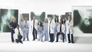 „Grey's Anatomy“-Cast