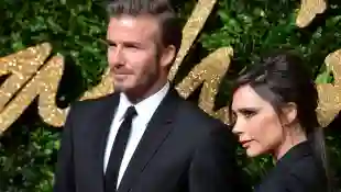 David und Victoria Beckham