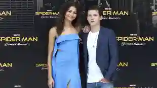 zendaya tom holland