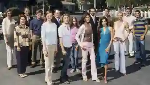 „Desperate Housewives“-Cast