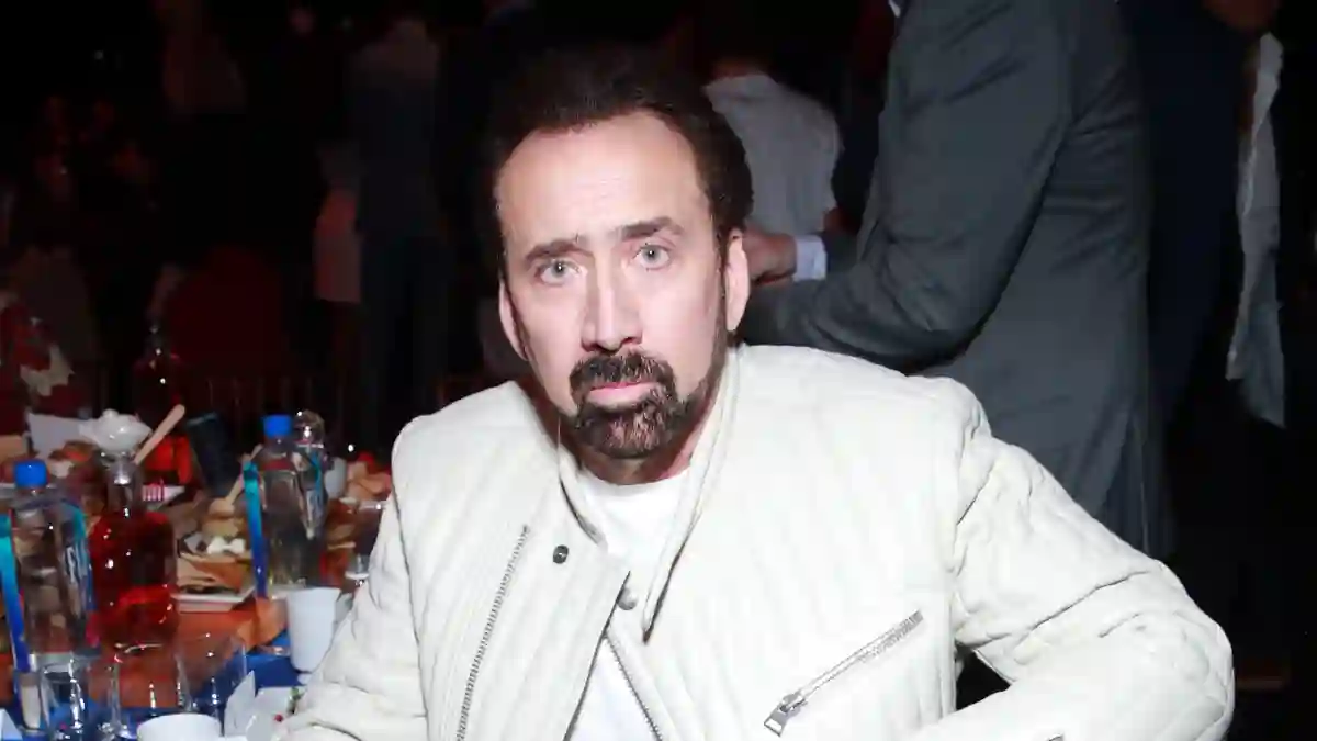 Nicolas Cage hat zum fünften Mal geheiratet