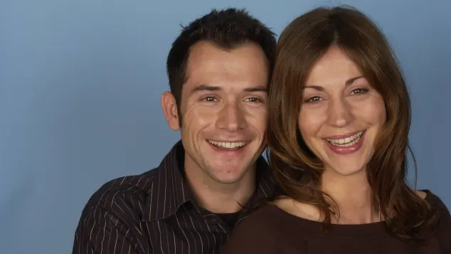 Joris Gratwohl und Ulrike C. Tscharre