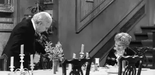 dinner for one im tv