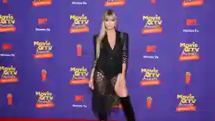 Heidi Klum bei den 2021 MTV Movie & TV Awards am 17. Mai 2021