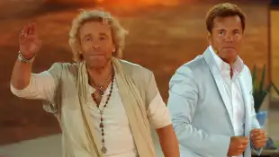 Thomas Gottschalk, Dieter Bohlen
