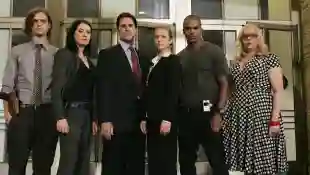 „Criminal Minds“-Cast