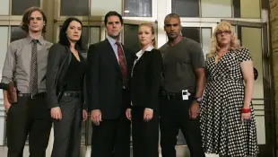 „Criminal Minds“-Cast