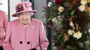 Queen Elizabeth II königin