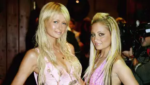 Paris Hilton, Nicole Richie