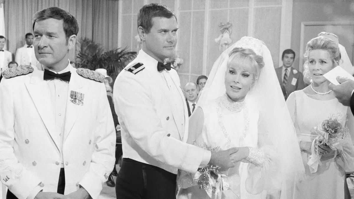 „Bezaubernde Jeannie“-Cast