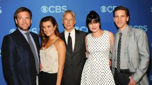 „NCIS“-Cast