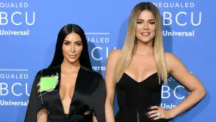 Kim Kardashian und Khloé Kardashian