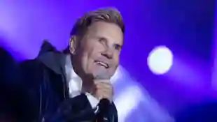 Dieter Bohlen Auftritt