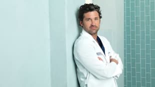 „Grey's Anatomy“: „Derek Shepherd“