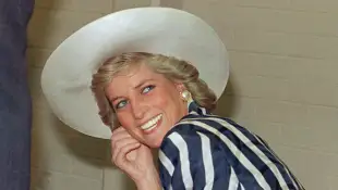 lady diana freudnin patentante prinz george