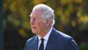 Prinz Charles kämpft mit den Tränen nach Prinz Philips Tod