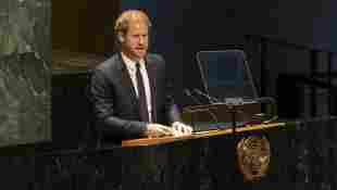 Prinz Harry kämpft vor Gericht für Polizeischutz