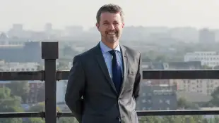 Prinz Frederik kroenung