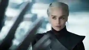 Emilia Clarke in „Game of Thrones“
