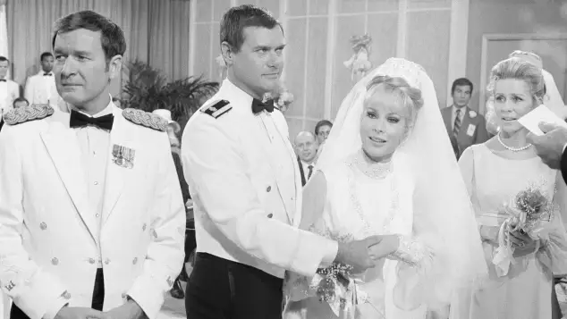 „Bezaubernde Jeannie“-Cast