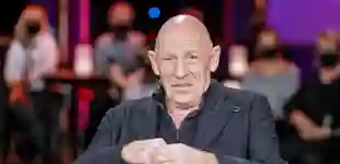 Tatort Schauspieler Joe Bausch MDR - Talkshow Riverboat