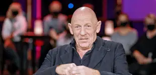 Tatort Schauspieler Joe Bausch MDR - Talkshow Riverboat