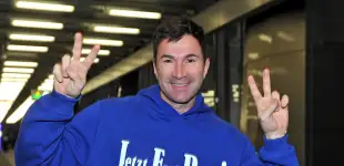 Lucas Cordalis Dschungelcamp