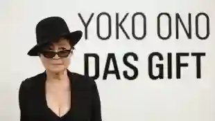 Sam Havadtoy: Yoko Onos Partner nach John Lennons Tod