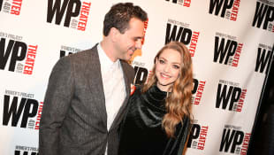 Amanda Seyfried Mann: Das ist ihr Liebster Thomas Sadoski