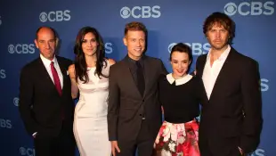 ncis la cast