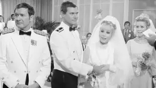 „Bezaubernde Jeannie“-Cast