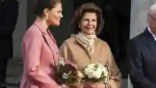 Prinzessin Victoria Königin Silvia Schweden