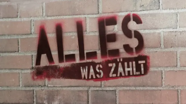 "Alles was zählt"-Logo