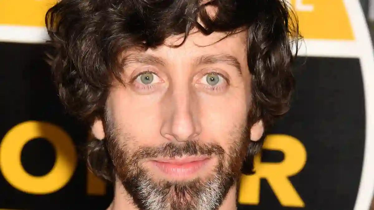 simon helberg