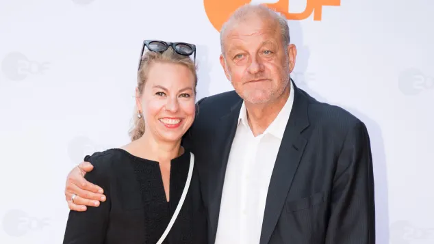 Maren Muntenbeck und Leonard Lansink