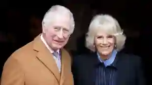 König Charles, Königin Camilla