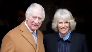 König Charles, Königin Camilla