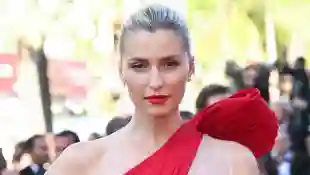 Lena Gercke knappes höschen